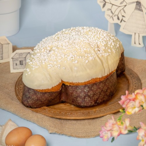 Colomba Limone d'Amalfi | ilmondodipagi