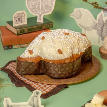 Colomba Amarena e Cioccolato Bianco | ilmondodipagi