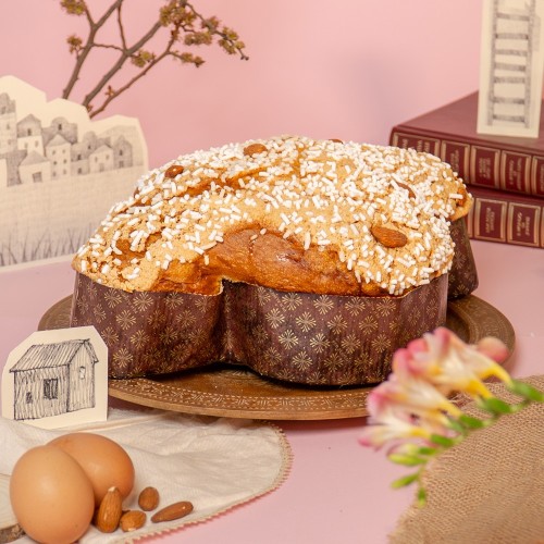 Colomba Classica con frutta candita | ilmondodipagi