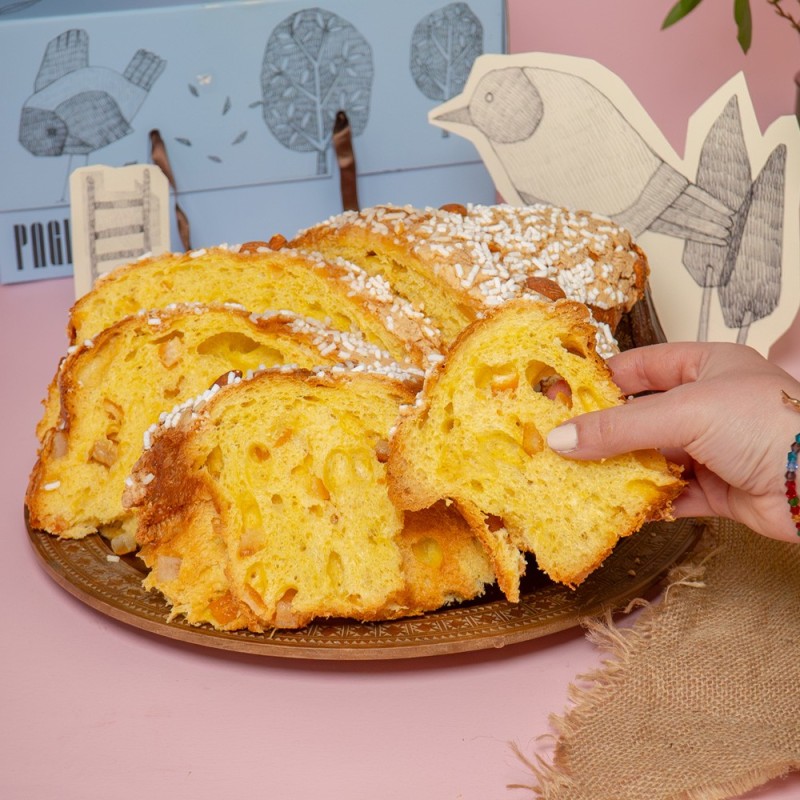 Colomba Classica con frutta candita | ilmondodipagi