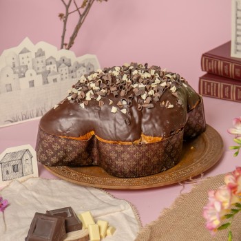 Colomba Tre Cioccolati | ilmondodipagi