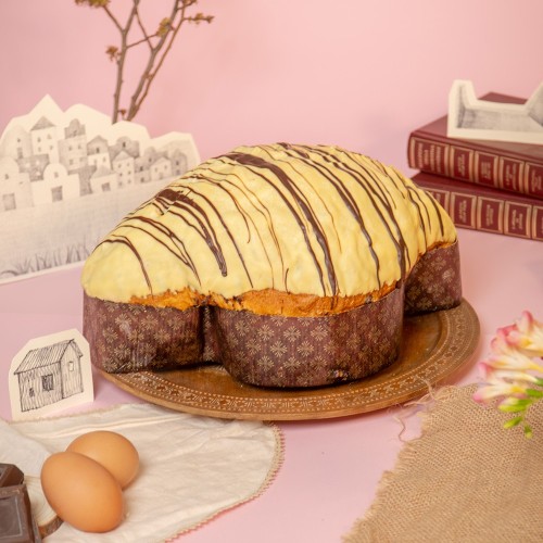 Colomba Zuppa Inglese | ilmondodipagi