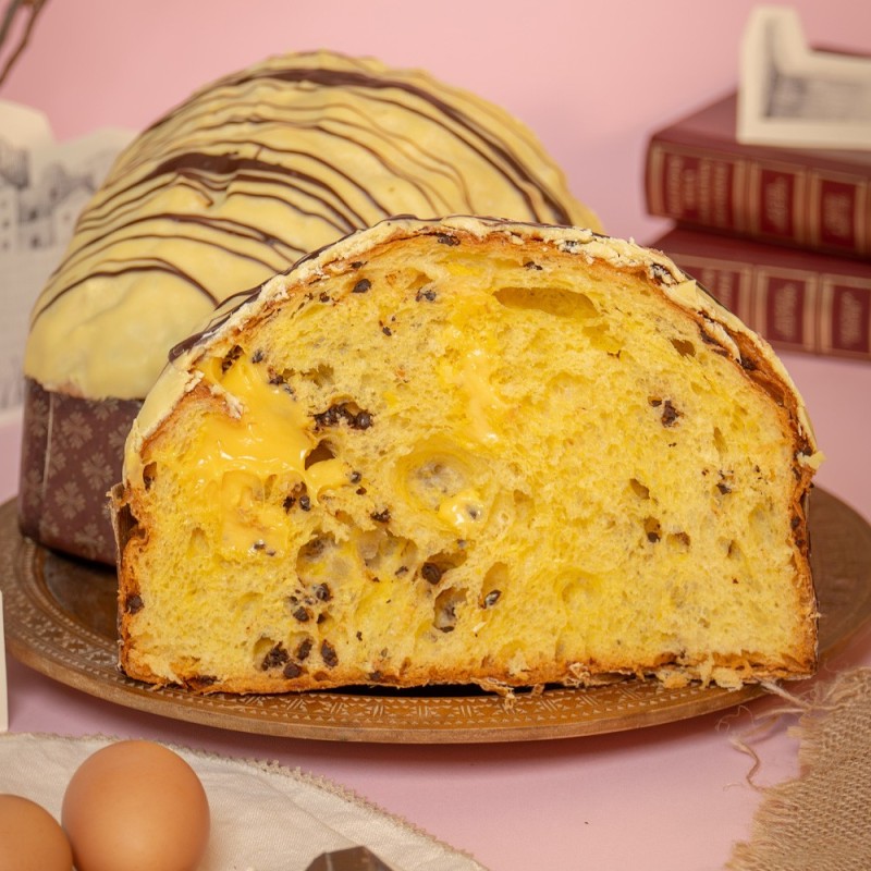 Colomba Zuppa Inglese | ilmondodipagi