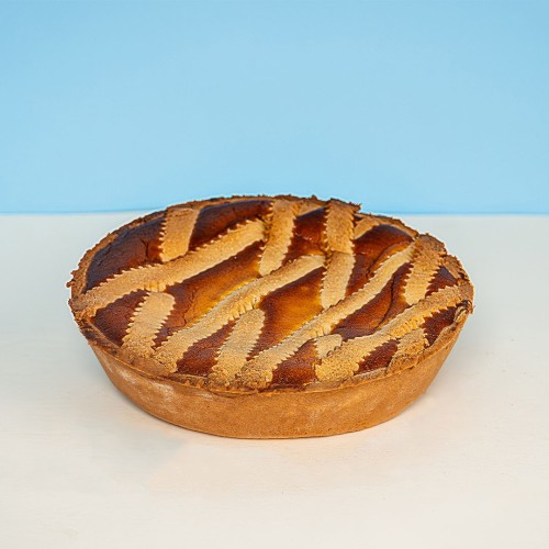 pastiera di grano napoletana
