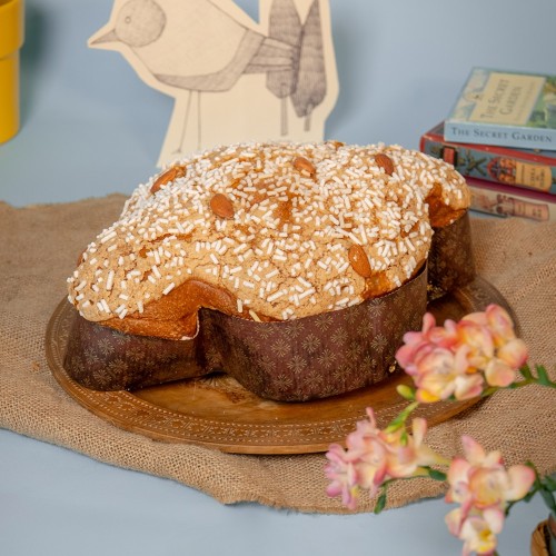 Colomba Vegana Classica | ilmondodipagi