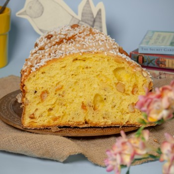 Colomba Vegana Classica | ilmondodipagi 2