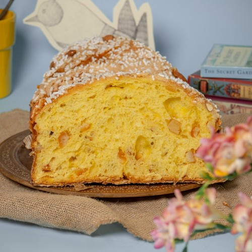 Colomba Vegana Classica | ilmondodipagi