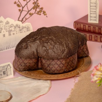 Colomba Vegana Cioccolato e Arancio | ilmondodipagi