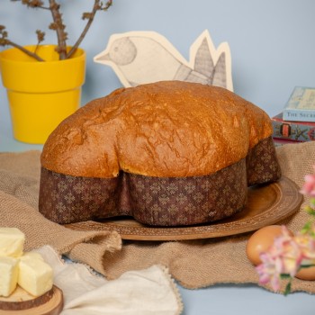 Colomba Pandorata | ilmondodipagi