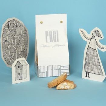 Cantucci classici alle mandorle | ilmondodipagi