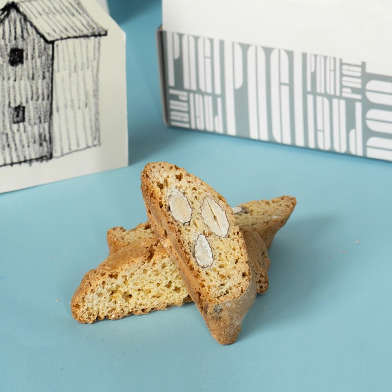 Cantucci classici alle mandorle | ilmondodipagi