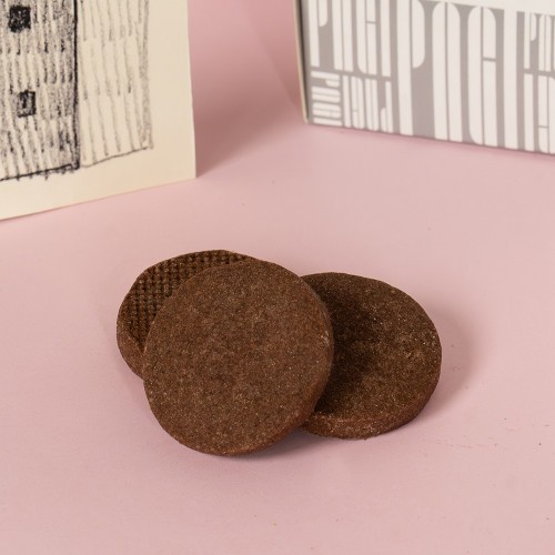 Frollino al cacao | ilmondodipagi