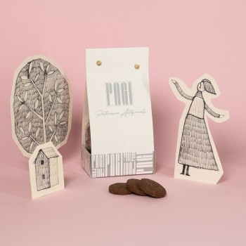 Frollino al cacao | ilmondodipagi