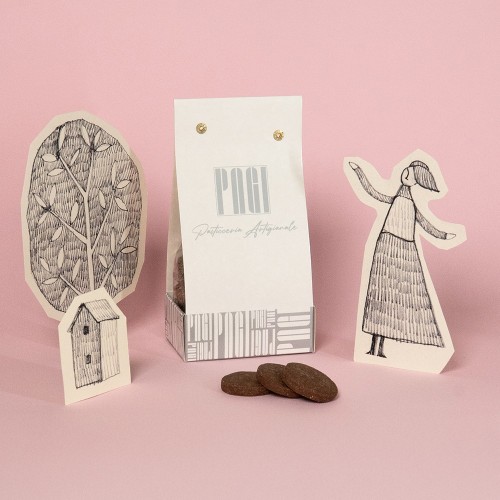 Frollino al cacao | ilmondodipagi