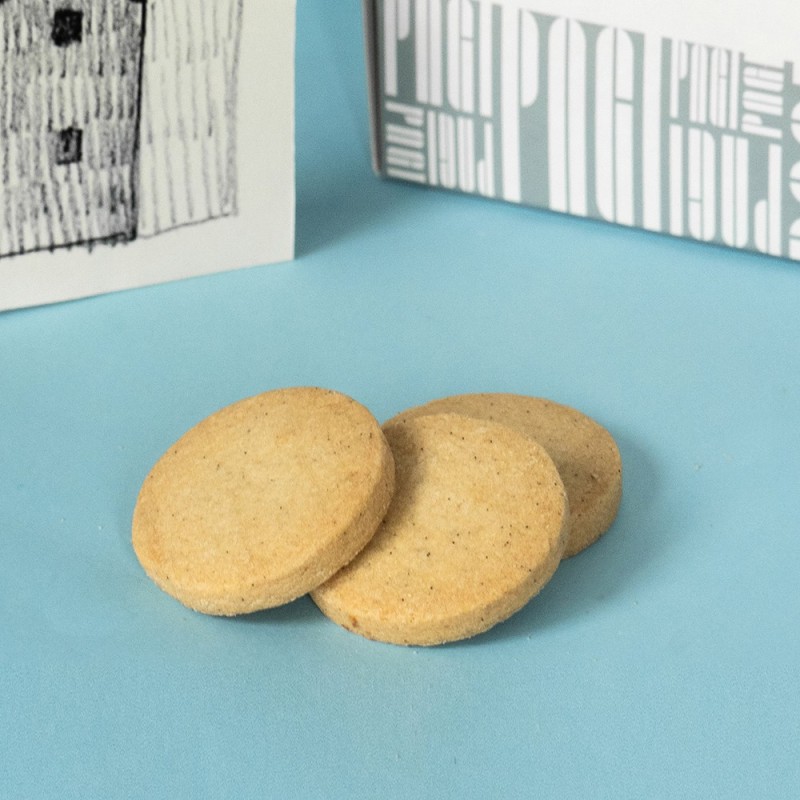 Frollini alla vaniglia | ilmondodipagi