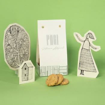 Cookie al caramello | ilmondodipagi