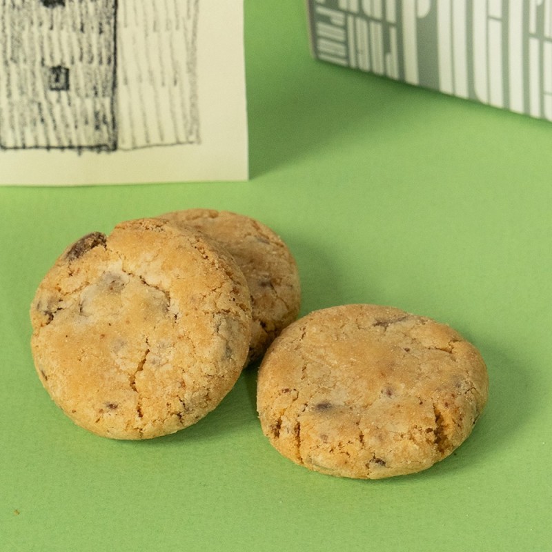 Cookie al caramello | ilmondodipagi