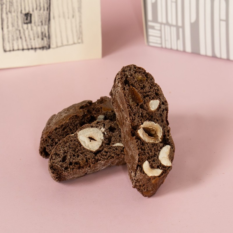 Cantucci al cacao | ilmondodipagi