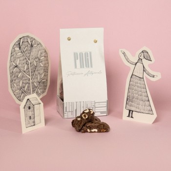 Cantucci al cacao | ilmondodipagi