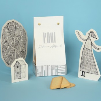 Biscotto Amalfi agli agrumi| ilmondodipagi