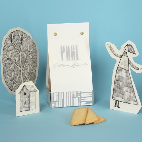 Biscotto Amalfi agli agrumi| ilmondodipagi