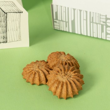 Biscotti integrali zenzero e miele| ilmondodipagi 2