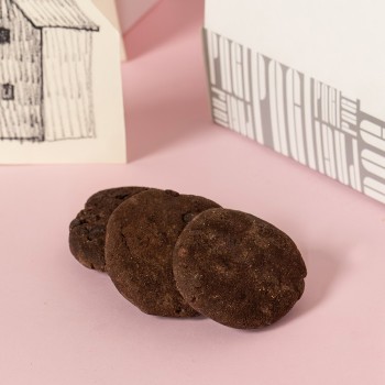 Cookie al cacao | ilmondodipagi 2