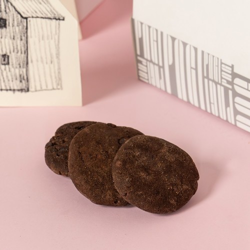 Cookie al cacao | ilmondodipagi