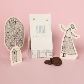 Cookie al cacao | ilmondodipagi