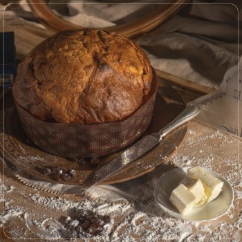 Panettone artigianale Classico | ilmondodipagi
