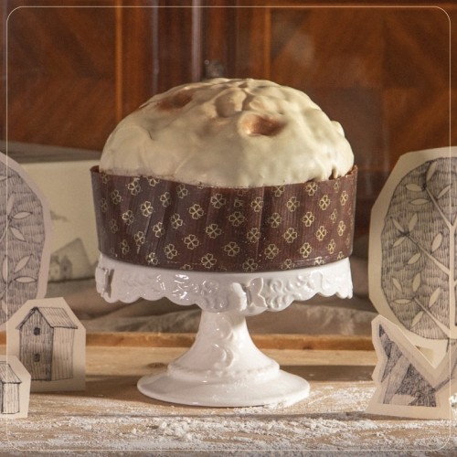 Panettone Champagne Fragoline e Limone
