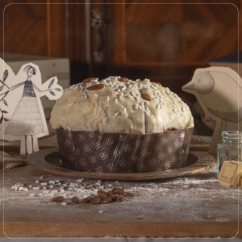 Panettone Amarena e Cioccolato Bianco | ilmondodipagi