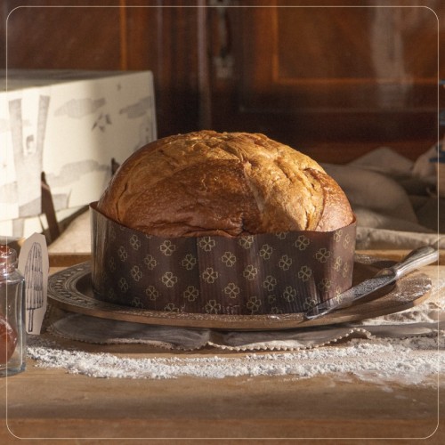 Panettone Pellecchiella del Vesuvio | ilmondodipagi