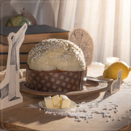 Panettone artigianale Amalfi