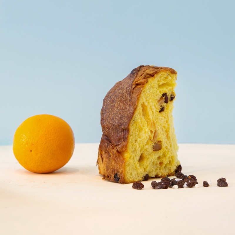Panettone artigianale Classico | ilmondodipagi