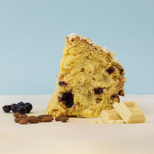 Panettone Amarena e Cioccolato Bianco | ilmondodipagi