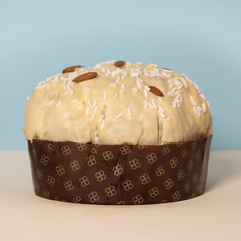 Panettone Amarena e Cioccolato Bianco | ilmondodipagi