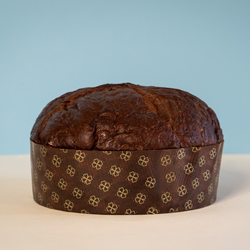 Panettone Vegano al Cioccolato | ilmondodipagi