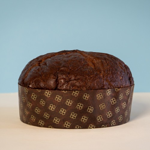 Panettone Vegano al Cioccolato | ilmondodipagi