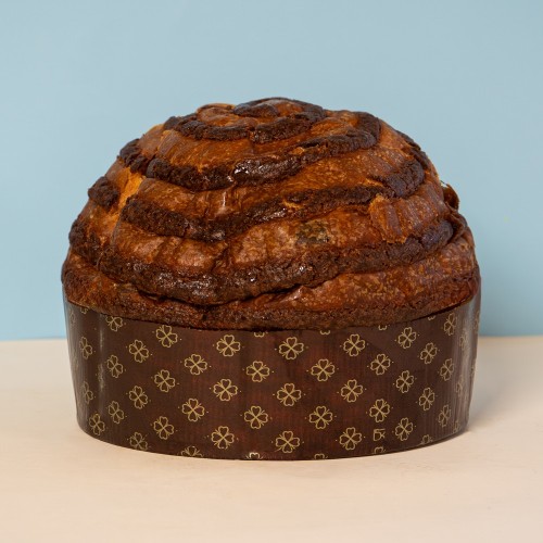 Panettone Mela Annurca e Fondente | ilmondodipagi