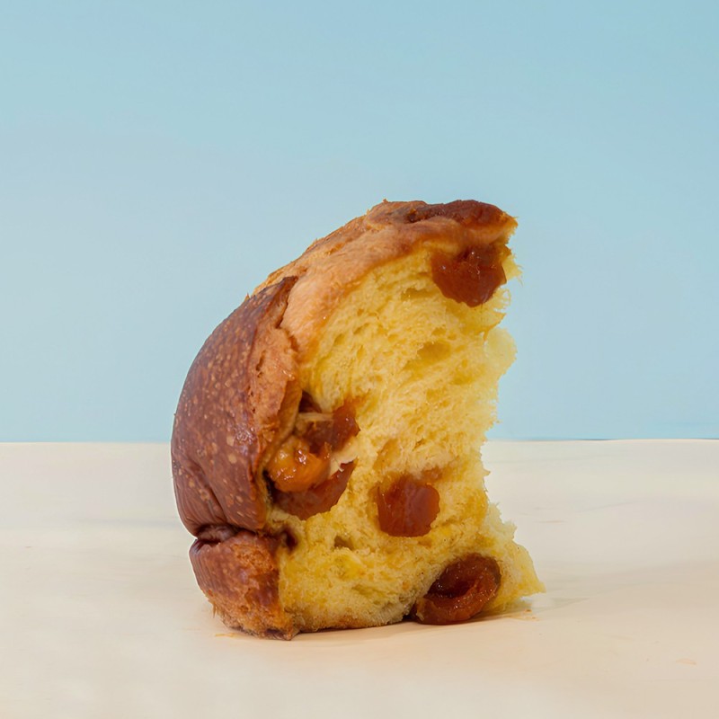 Panettone Pellecchiella del Vesuvio | ilmondodipagi