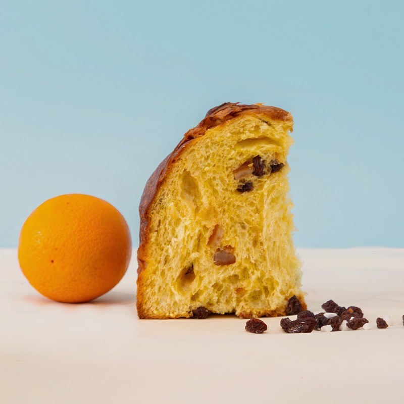 Panettone Vegano Classico