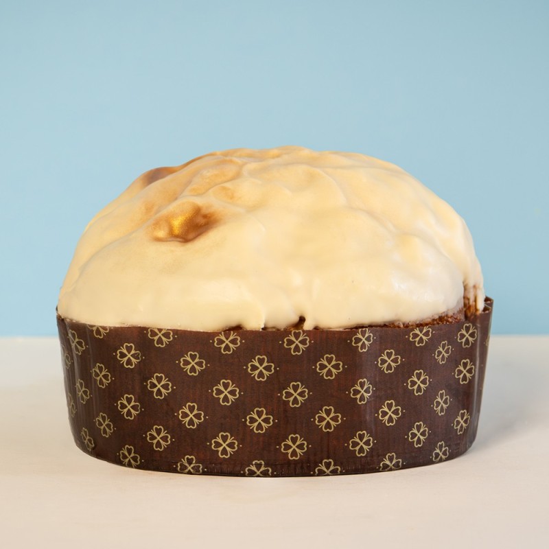 Panettone Champagne Fragoline e Limone