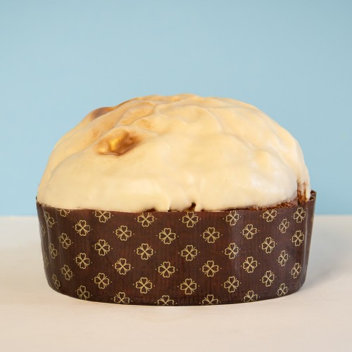 Panettone Champagne Fragoline e Limone