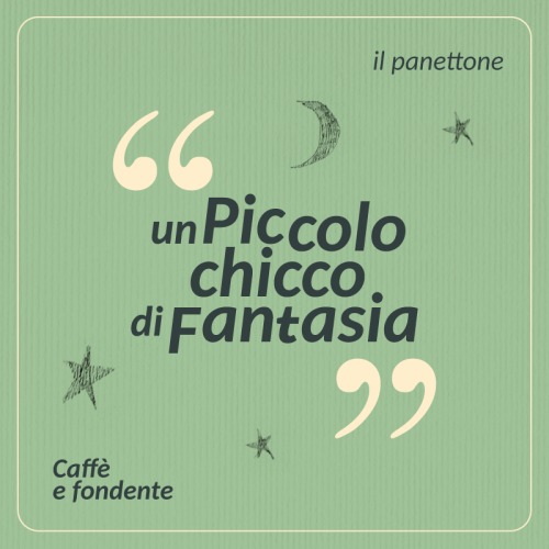 Un piccolo chicco di fantasia