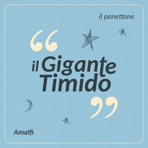 Il gigante timido